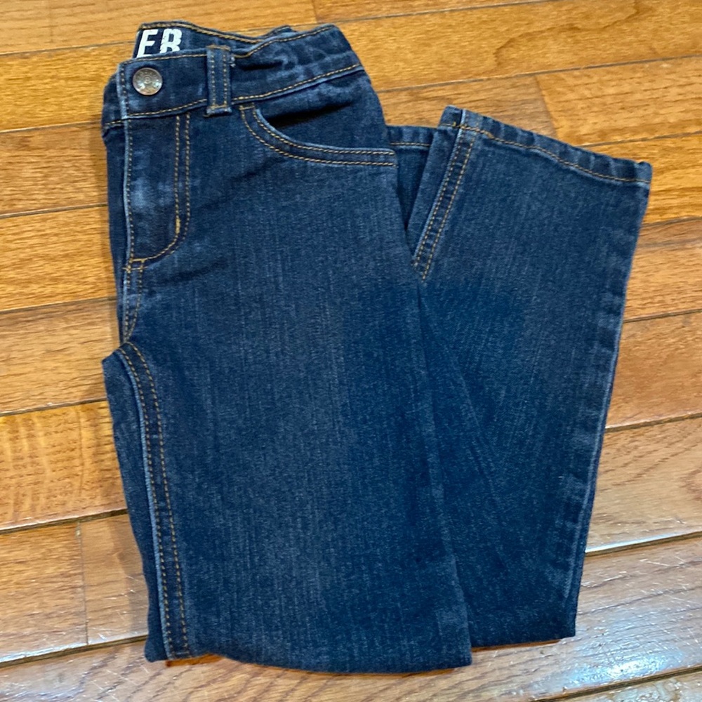 Rocker jeans